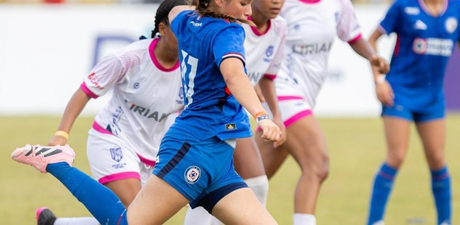 Punta Cana FC y PSG Academy NA dominan rivales en MICFootball 2026