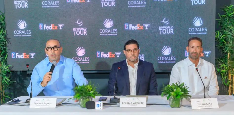 Puntacana Resort anuncia el noveno Corales Championship PGA Tour Event