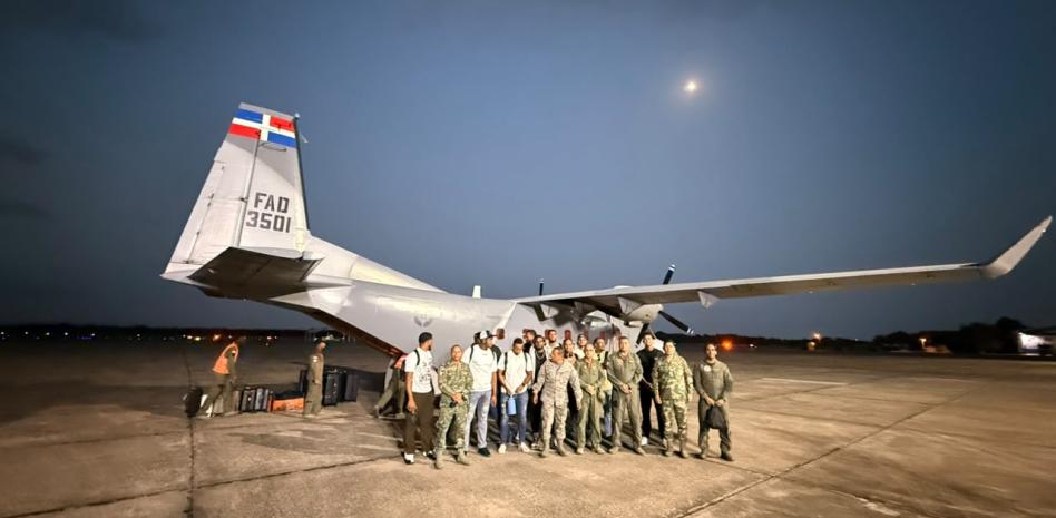 Abinader anuncia que otros 15 dominicanos llegarán al país este sábado desde Venezuela