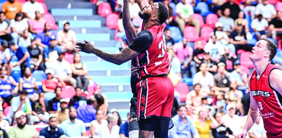 Brown Jr. y Ferreiras ponen a Gigantes a un paso de la final de la LNB