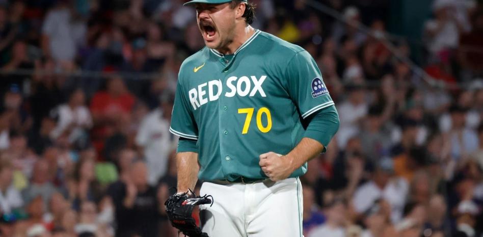 Tolle permite un hit en 7 entradas y los Medias Rojas vence a los Yankees