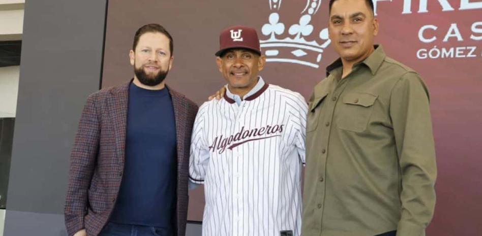 Fernando Tatis es despedido como dirigente por Algodoneros en México