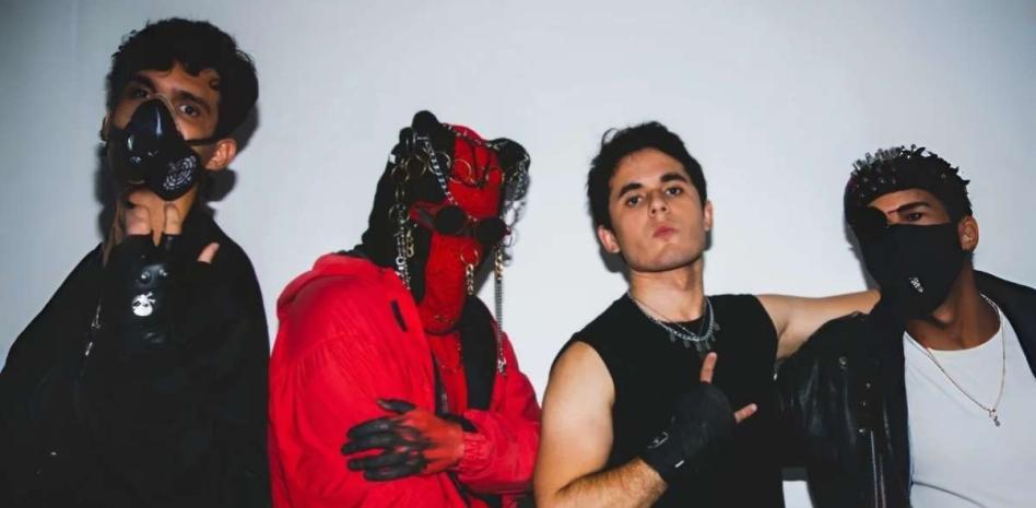 Mueren los cuatro integrantes de la banda de rock venezolana Van Der Dijs tras los sismos en el país