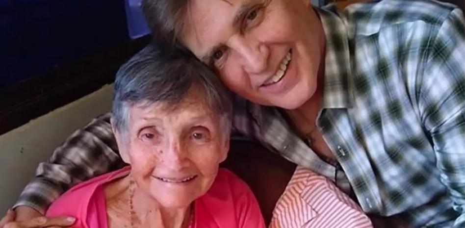 “Estamos vivas”: el mensaje de la hermana y la madre de Víctor Cámara desde Venezuela para el actor