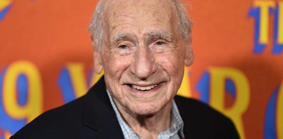Mel Brooks, "El hombre de los 2,000 años", ya cumple este domingo "sus primeros" 100 años