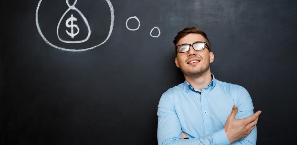 ¿Es posible ganarse la vida sin trabajar?