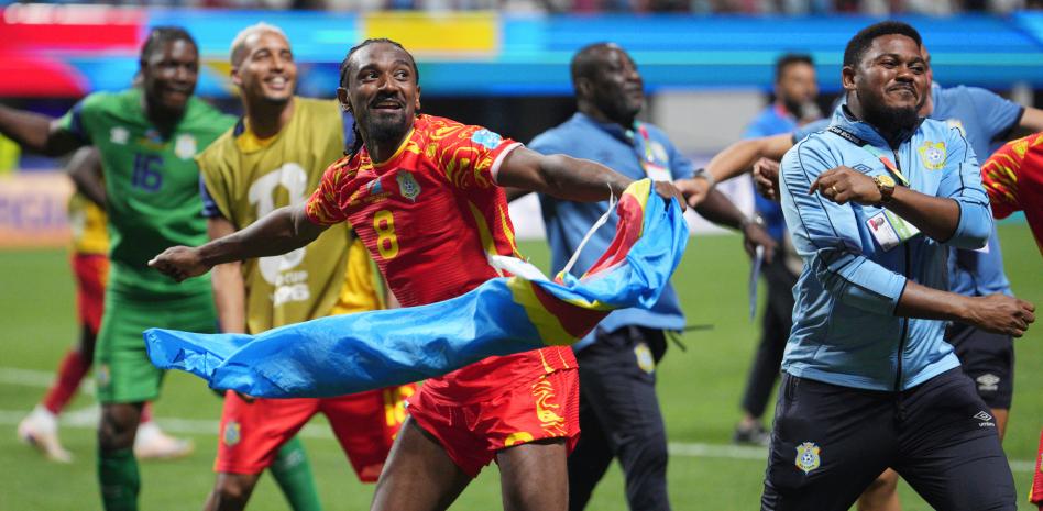 RD Congo remonta a Uzbekistán y se cita con Inglaterra en dieciseisavos