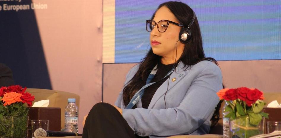 Ministerio Público presenta en Marruecos su modelo de vanguardia en persecución de trata de personas