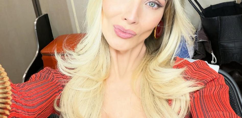 Kimberly Dos Ramos vivió los sismos en un piso 19 tras 15 años sin ir a Venezuela: “Empecé a orar”
