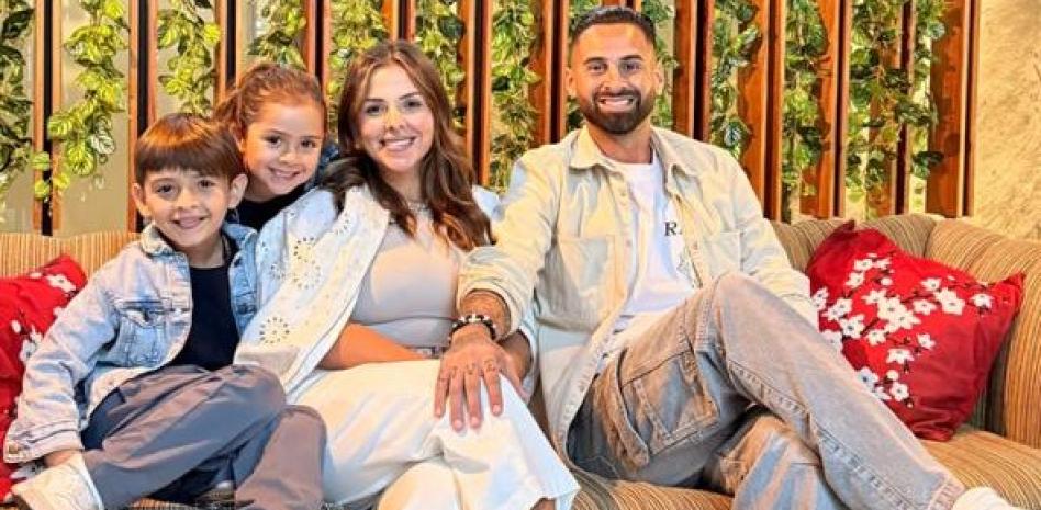 Futbolista Lucas Trejo pierde a su esposa y a sus hijos en terremoto de Venezuela