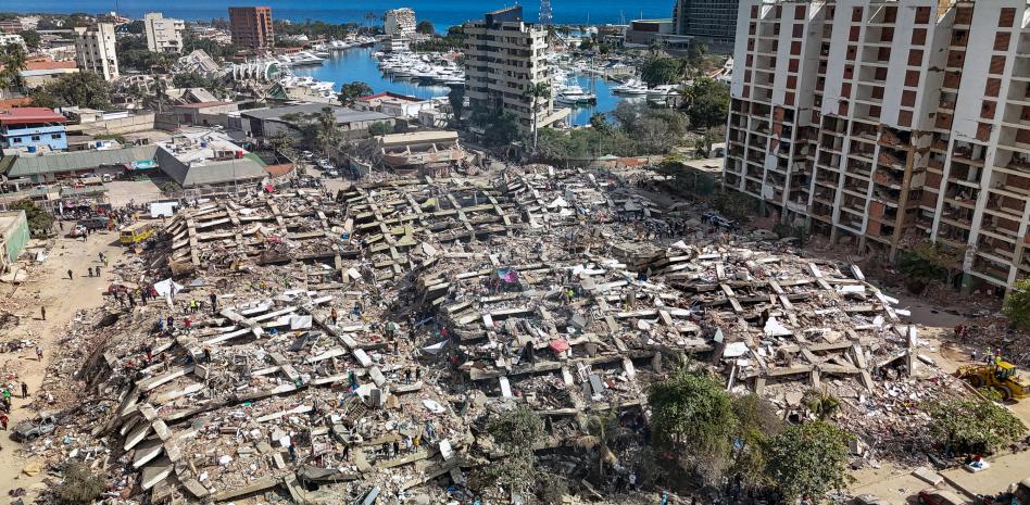 La Habana confirma el primer cubano fallecido en los terremotos de Venezuela
