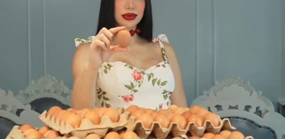 Surthy Cooks, influencer millonaria que cocina para los pobres, crea GoFundMe tras sismos en Venezuela
