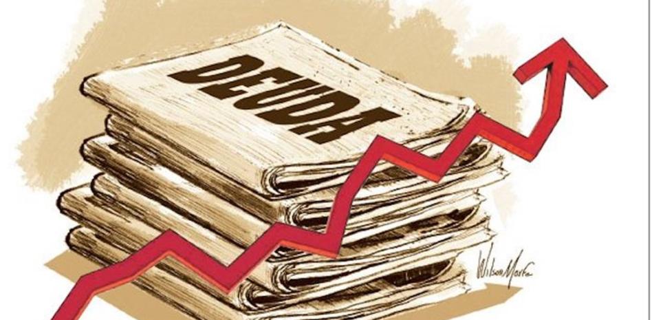 La deuda pública: el legado irresponsable del PRM