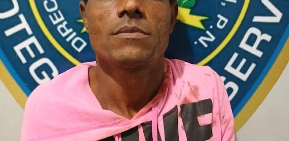 Arrestan hombre que le quitó la vida a otro en Pedernales