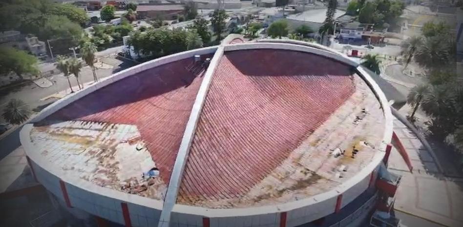 Gran Arena del Cibao sigue a la espera de remozamiento integral