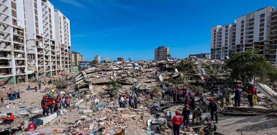 Temblor de 4,6 sacudió Caracas este lunes, reportan agencias