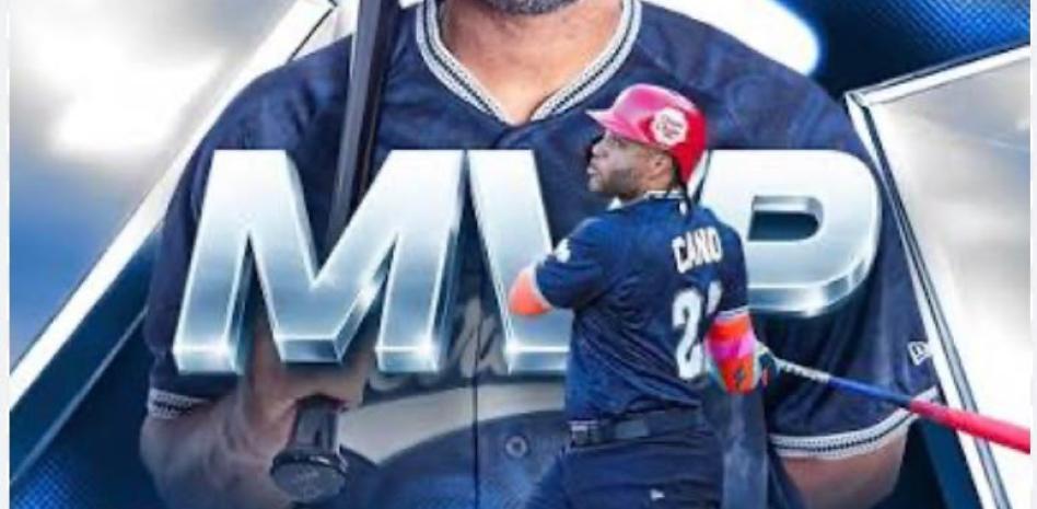 Robinson Canó fue el MVP, importados ganan Juego de Estrellas de la LMB