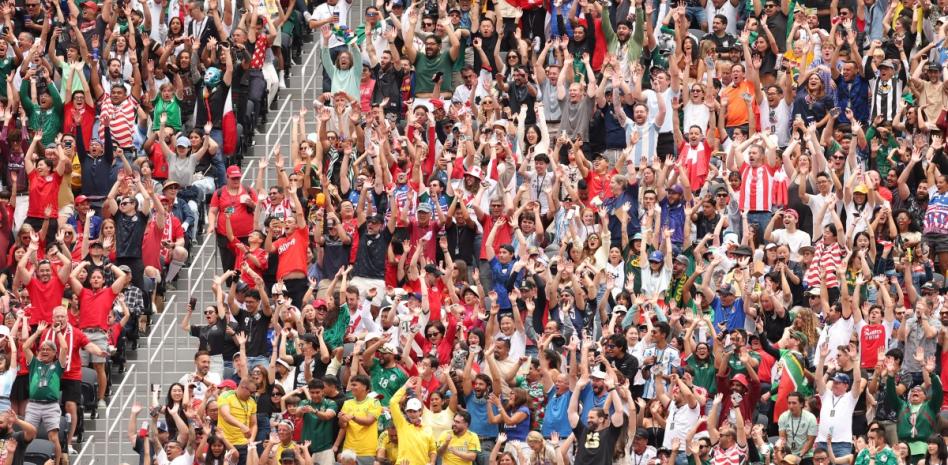 Mundial 2026 bate, con 4.6 millones de espectadores, el récord de asistencia en una fase de grupos