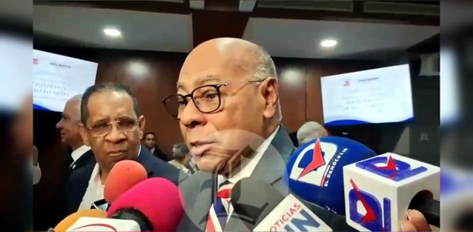 VIDEO: Ray Guevara urge entrada en vigencia del Código Penal ante el avance de la delincuencia