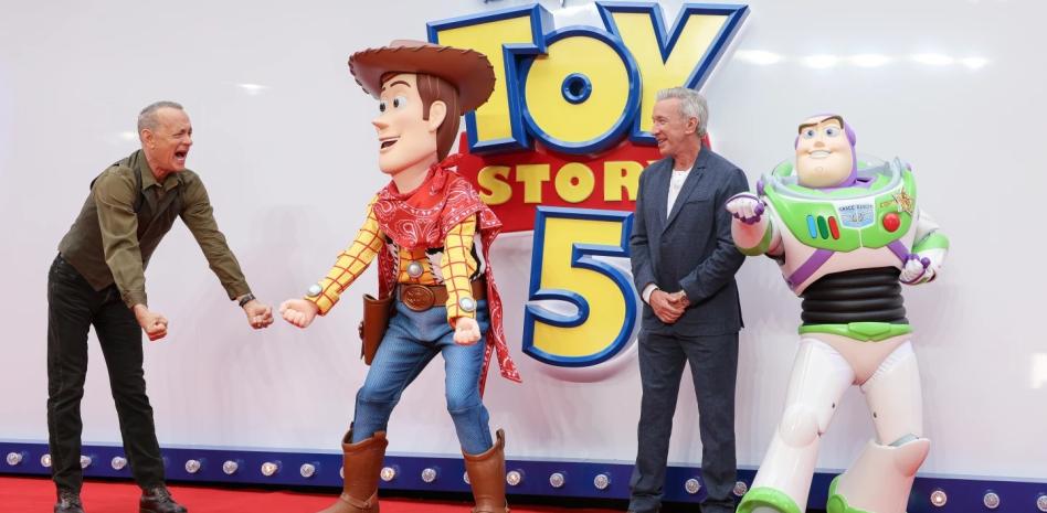 Ola de calor impulsa la asistencia a los cines en Europa y beneficia el éxito de Toy Story 5