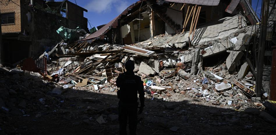 "No quiero morir en un refugio", la incertidumbre de afectados por terremoto en Venezuela