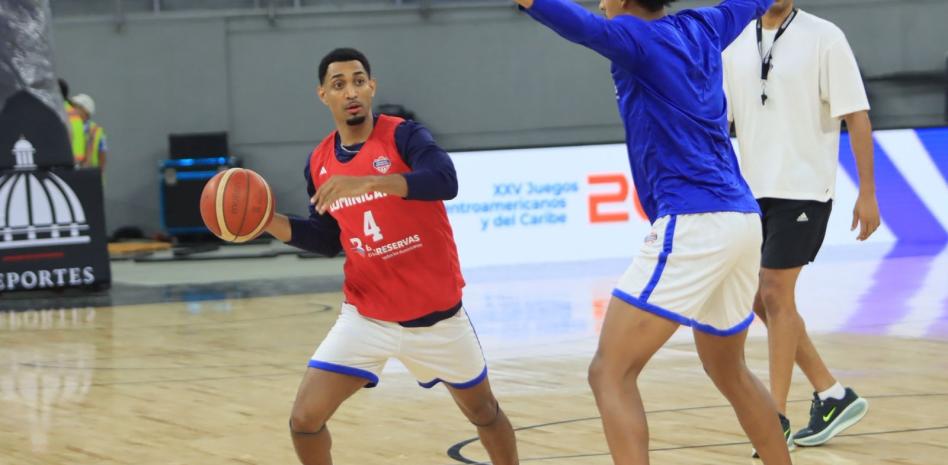 Solano, Pérez, Soriano y Núñez se integran a prácticas de selección de básquet