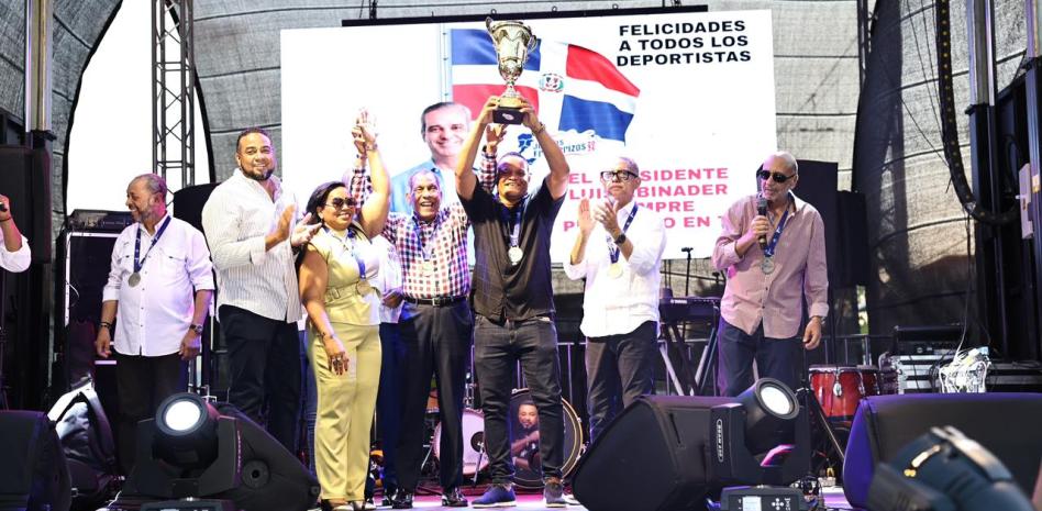 Frontera Sur se corona campeona de los Juegos Fronterizos 2026