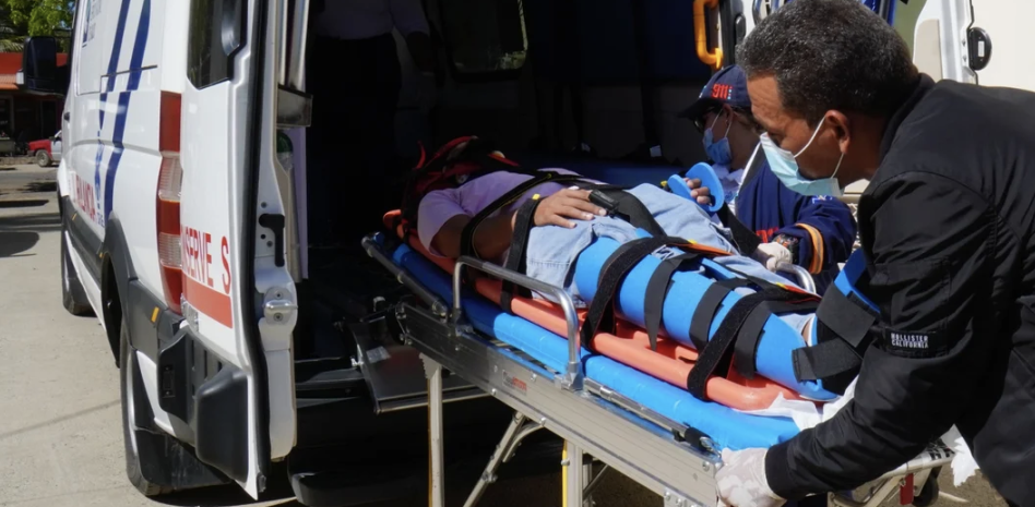 Hospital Cabral y Báez se convierte uno de los principales en atención traumatológicas