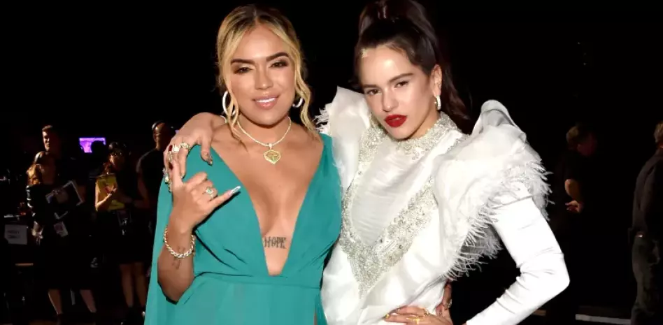 Karol G se “confiesa” con Rosalía: su expareja nunca pasaba su cumpleaños con ella