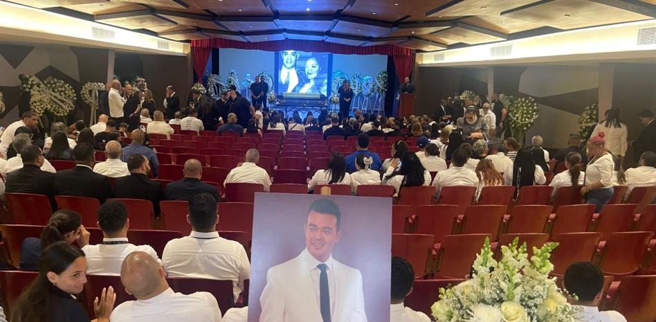 San José de las Matas despide a Alex Bueno con canciones, anécdotas y lágrimas