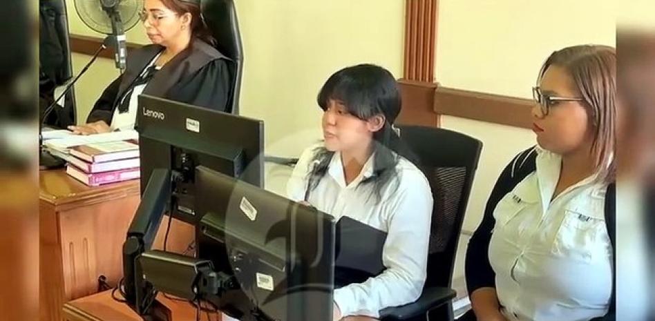 VIDEO: Tribunal condena a seis implicados por muerte de Gioser Luis Feliz