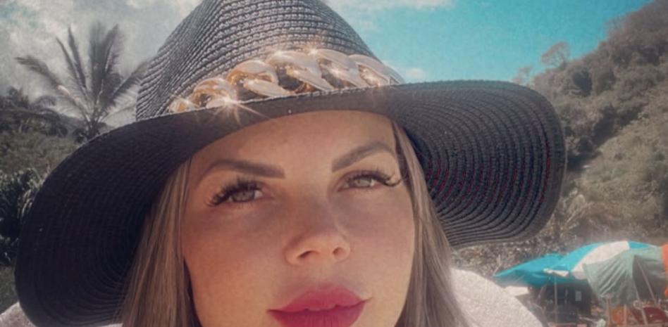 Yorgelys Delgado, la actriz venezolana que espera ser rescatada de entre los escombros en La Guaira