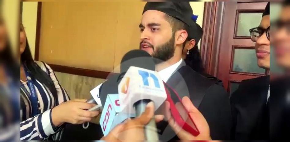 VIDEO: Jueza condena a dos implicados en red de sustracción de municiones de la Policía Nacional tras acuerdo penal Ramón Cruz Benzán