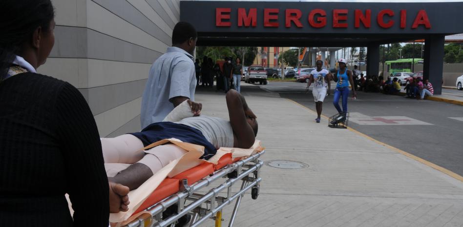 Hospital Juan Bosch registra altos costos por servicios a los accidentados