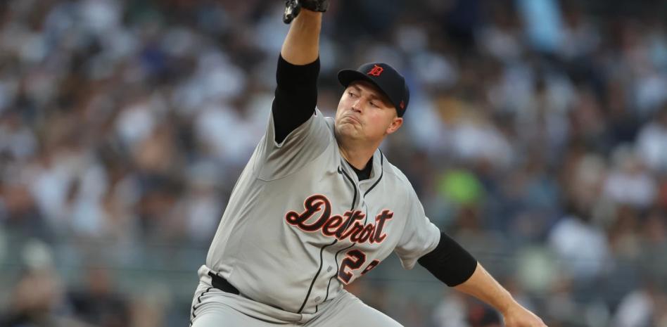 Skubal lanzó bien y los Tigres dan 5 jonrones en la victoria 9-3 sobre los Yankees