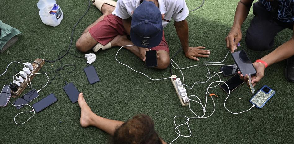 Falta de comida y de techos agobia a los venezolanos