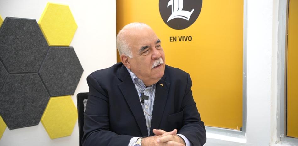 El automovilismo, deporte favorito de Cristóbal Marte