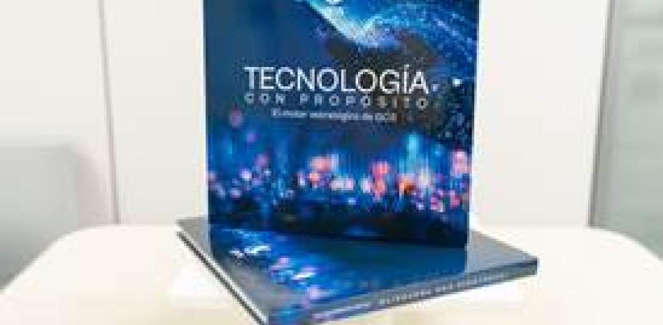 'Tecnología con Propósito', el libro que recoge 17 años de innovación e inclusión financiera