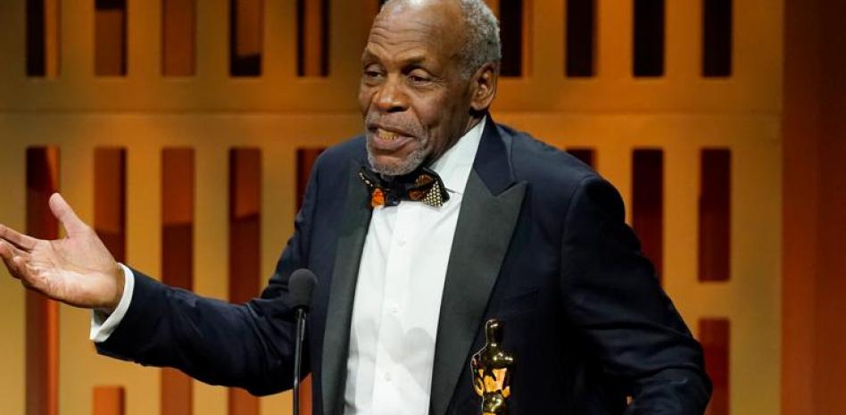Danny Glover revela su diagnóstico de Alzheimer