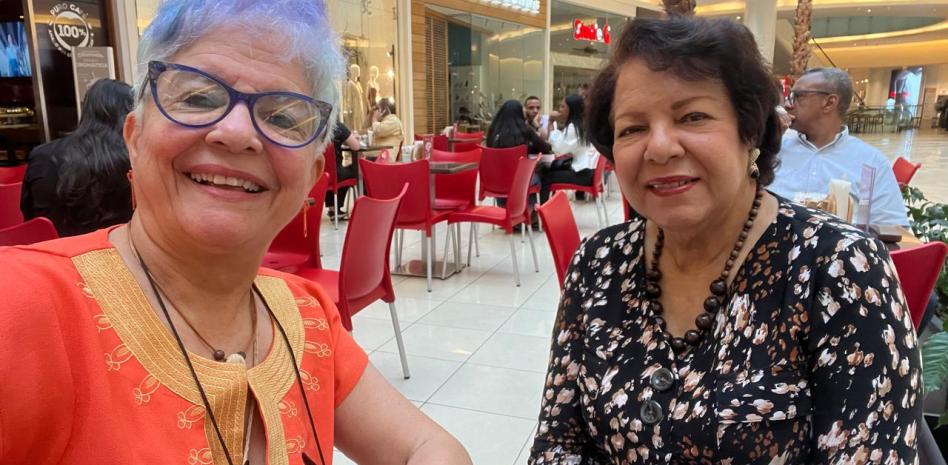 Raisa Soto Concepción, una amistad que nació de la lectura de mi columna