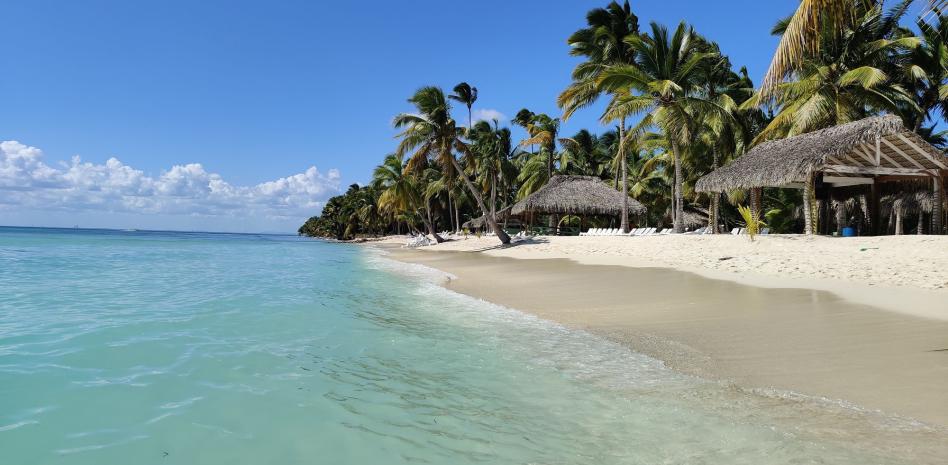 El 88 % de la arena de las playas dominicanas es de origen biológico