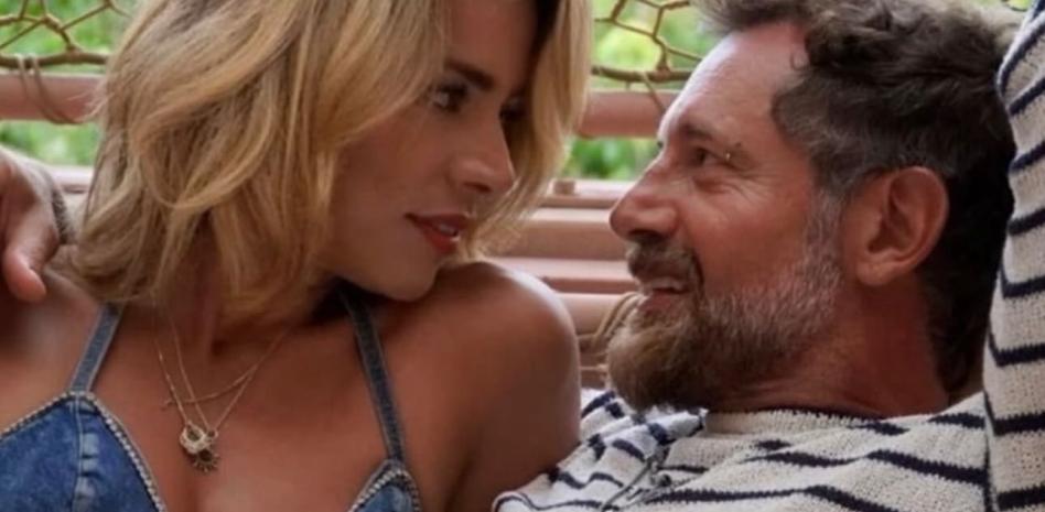 Gabriel Soto dice terminó con Ana Clara Sinclair porque no podía con sus gastos y los de su hijo