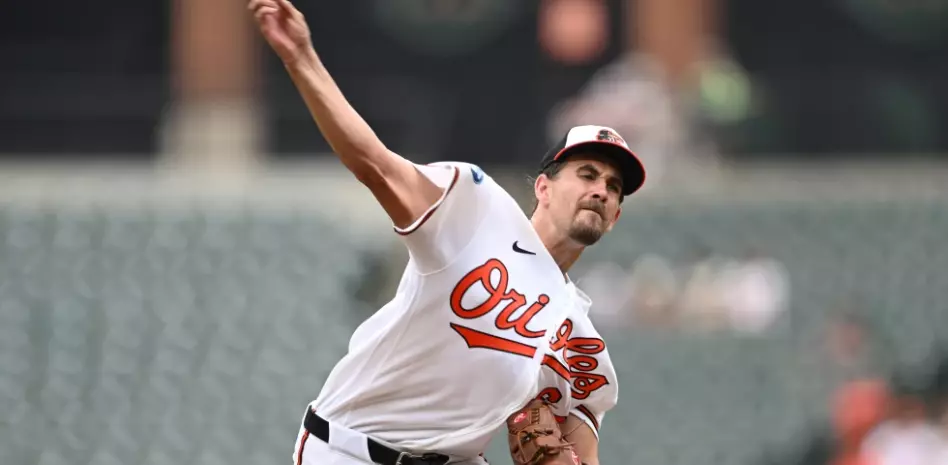 Kremer brilla en el box y Orioles evitan la barrida al vencer a Medias Blancas