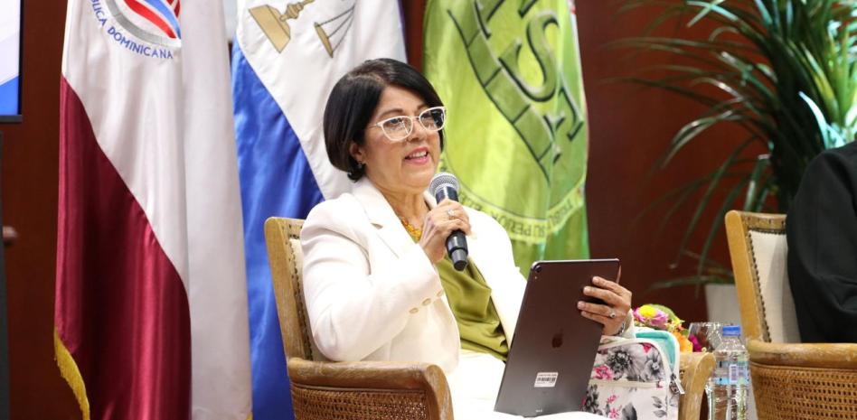 Jueza cita rol de la justicia frente a violencia de género