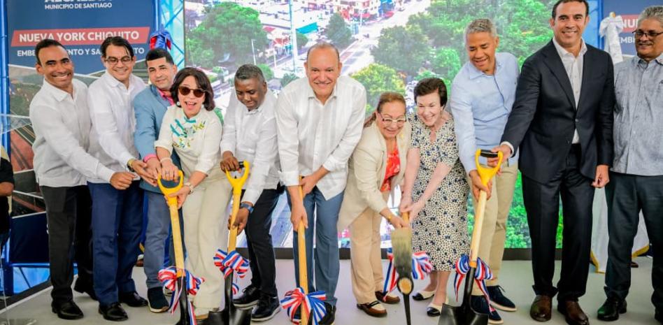 Alcaldía de Santiago inicia proyecto de Nueva York Chiquito