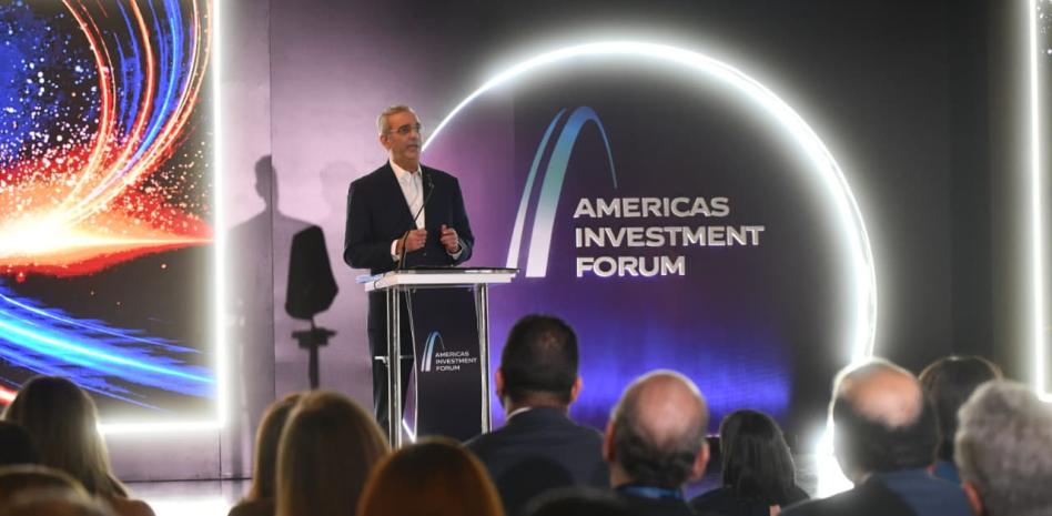 Abinader resalta crecimiento de la inversión extranjera; dice sobrepasó los US$5,000 MM en 2025