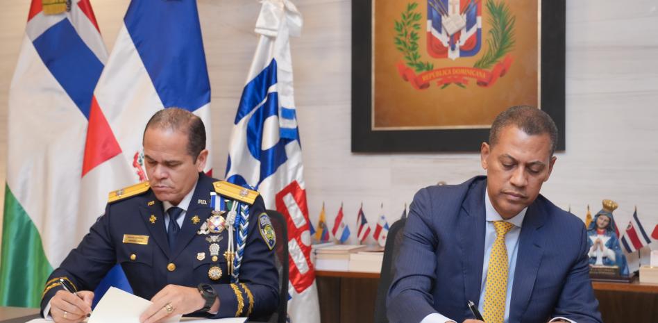 Indotel creará un Registro Nacional Digital de Detenidos con una inversión de RD$22 millones