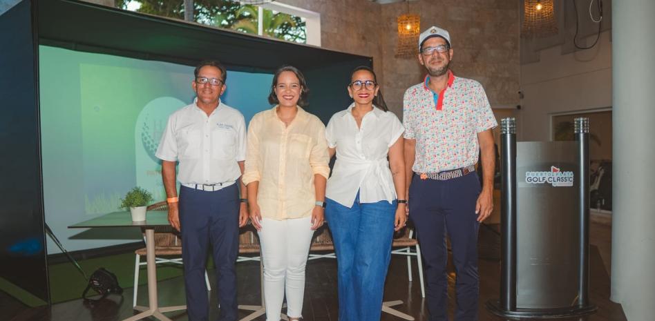 Ashonorte anuncia la décimo tercera versión Puerto Plata Golf Classic