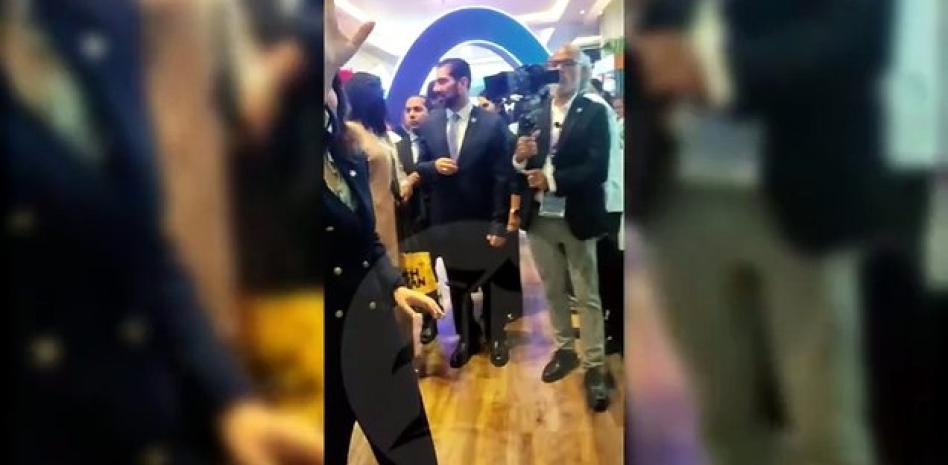 VIDEO: "Ellos van a llegar a un acuerdo" Raquel Peña sobre pago con tarjetas en estacion de combustibles