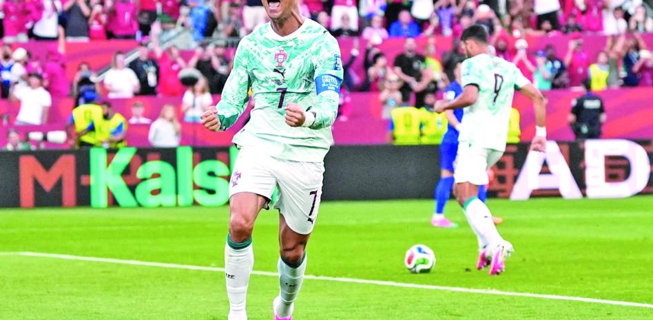 El Portugal de CR7 vence 2-1 y despide a la Croacia de Modric del Mundial